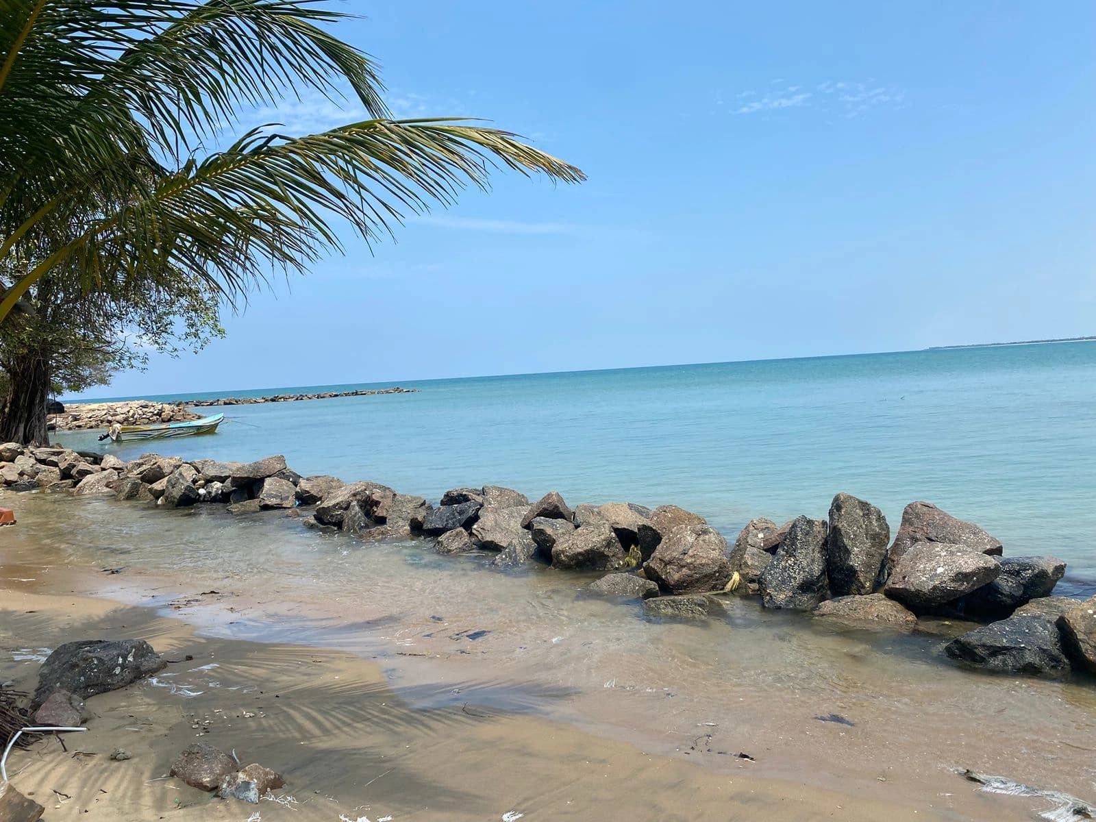 Negombo in the Early Hours