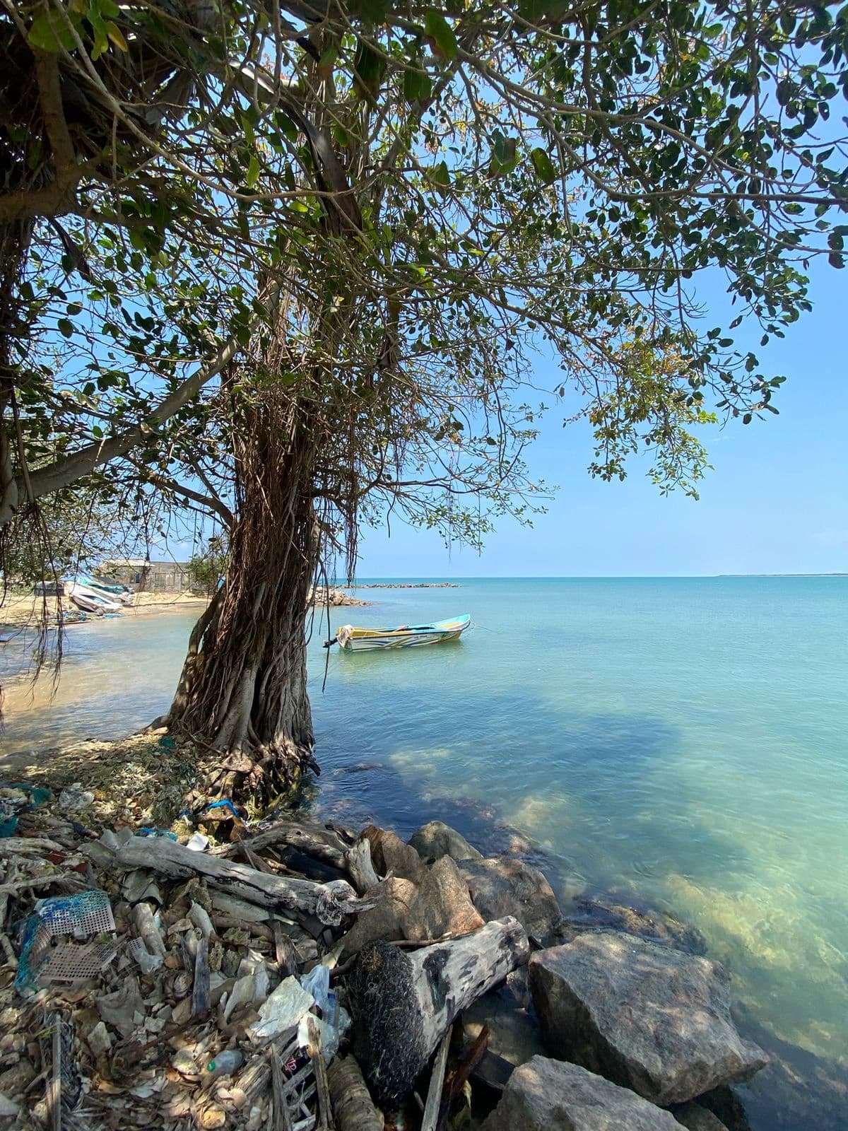 The Salt Pans and the Turn to Kalpitiya