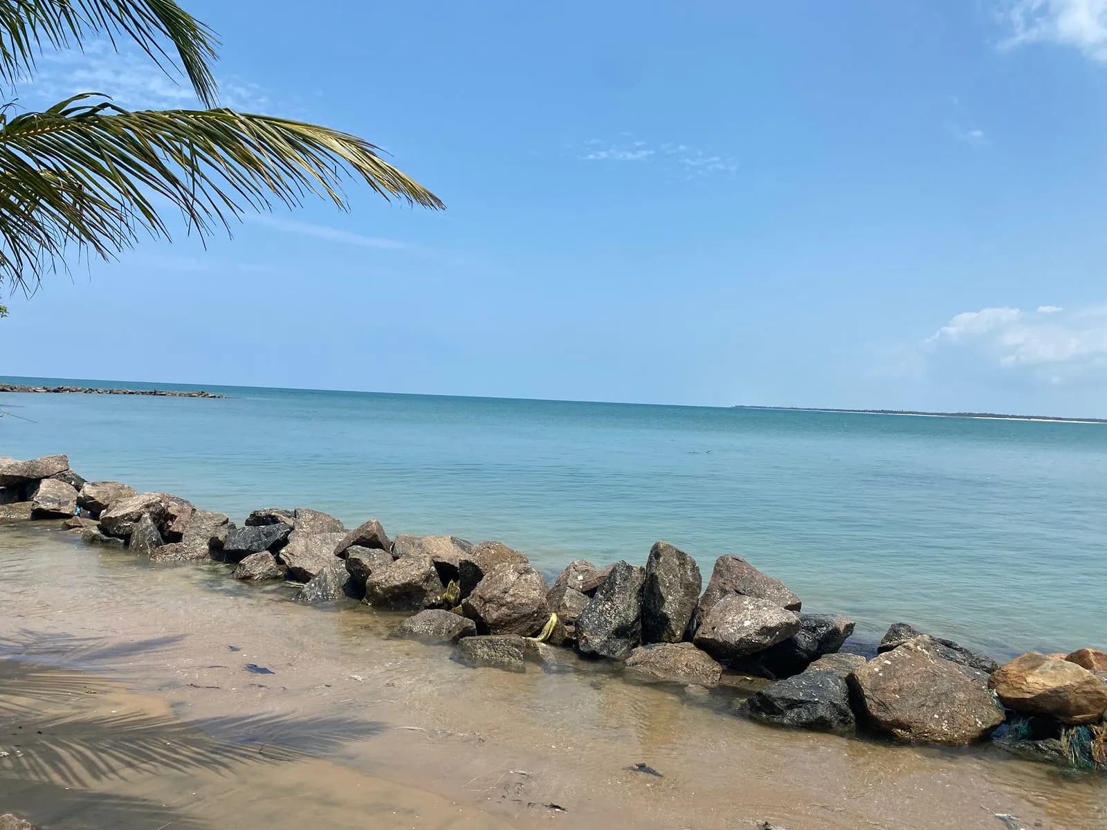 Alankuda Beach: Where the Sky and Ocean Become One