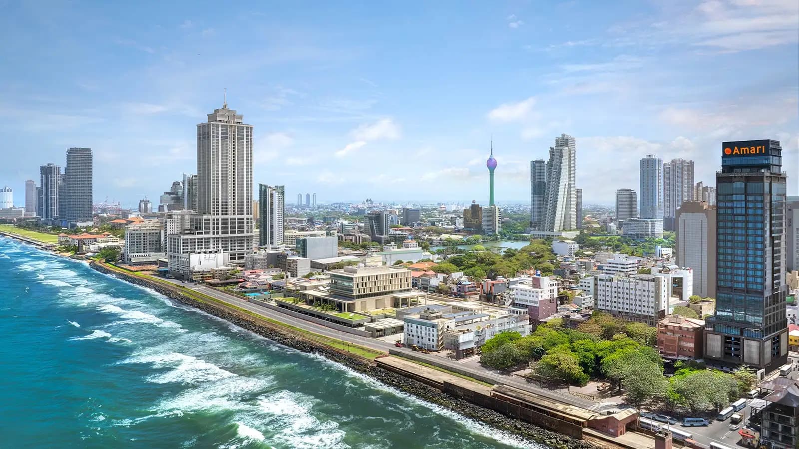 Colors of Colombo - Heritage & Harbor Tour